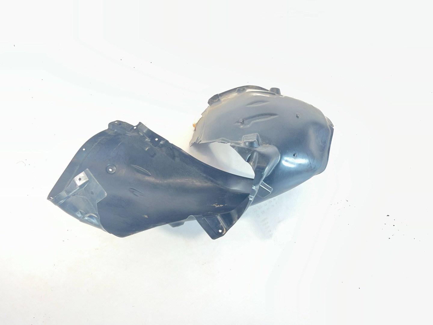 mudguard front left side Audi A4 S4 B9 8W 8W0821171 !A