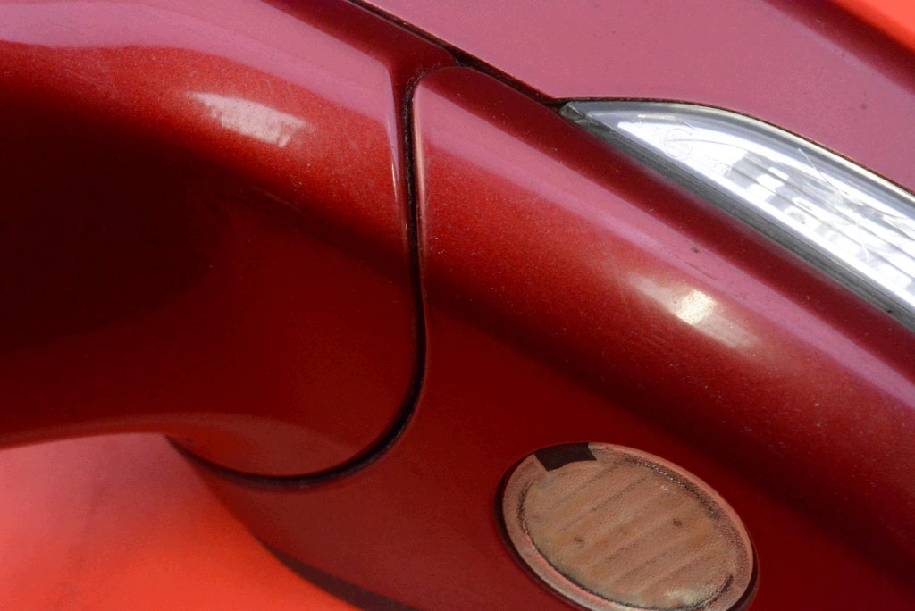mirror left AD EU 0212103 FORD MONDEO MK5 14-20 9 PIN