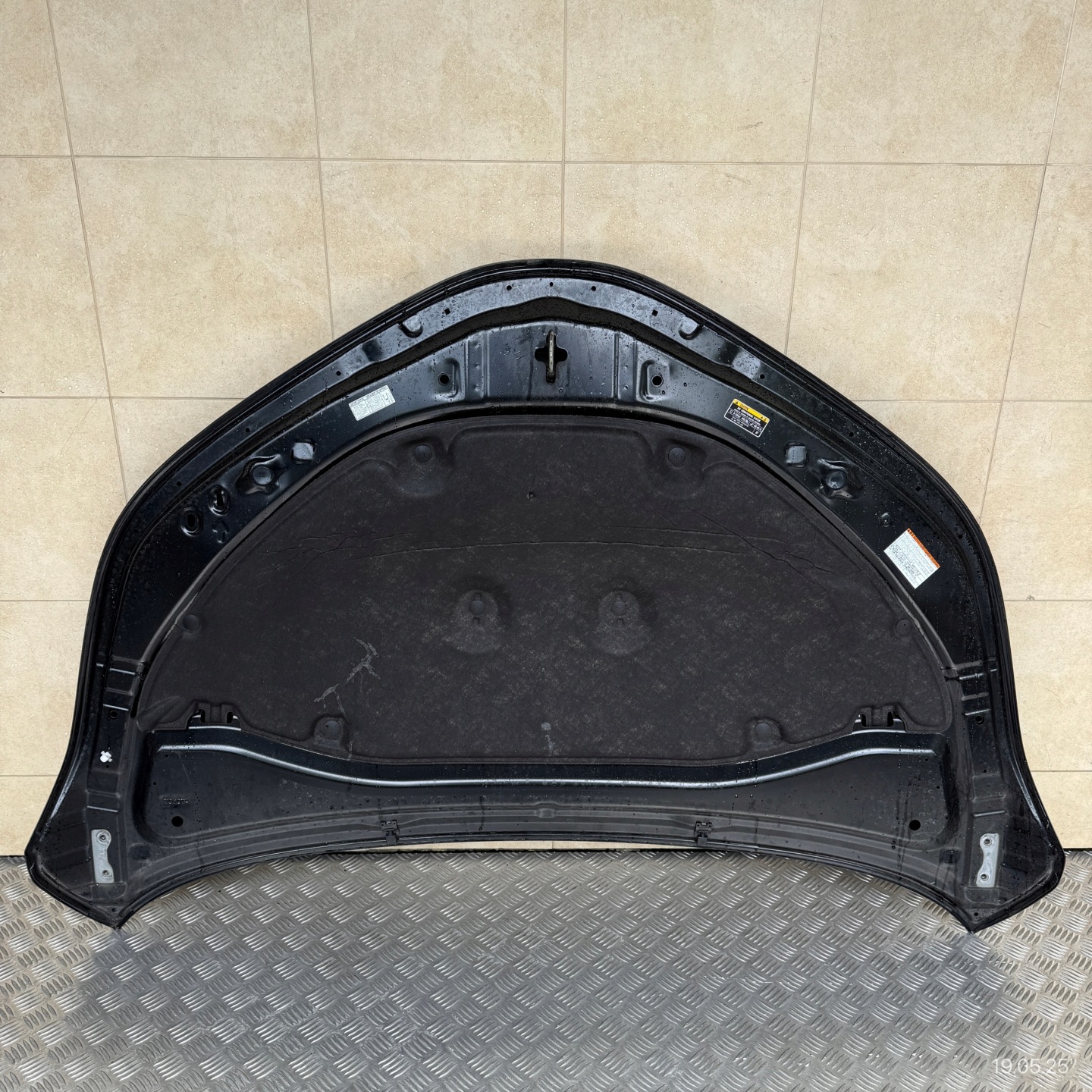 cofano completa TOYOTA CHR C-HR e LIFT 2023 ROK