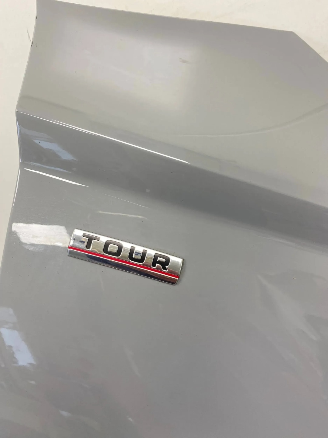 SKODA KAROQ LIFT 21- fender right front LF7A