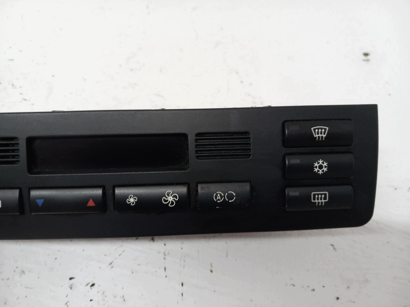commande de climatisation KLIMATRONIC BMW 3 E46 OE 6917004