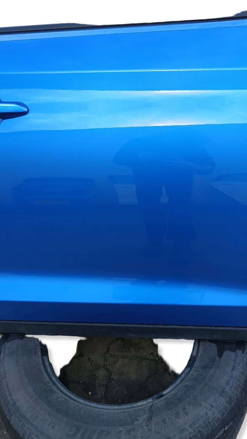 HYUNDAI TUCSON III door right front front right R3U 2015