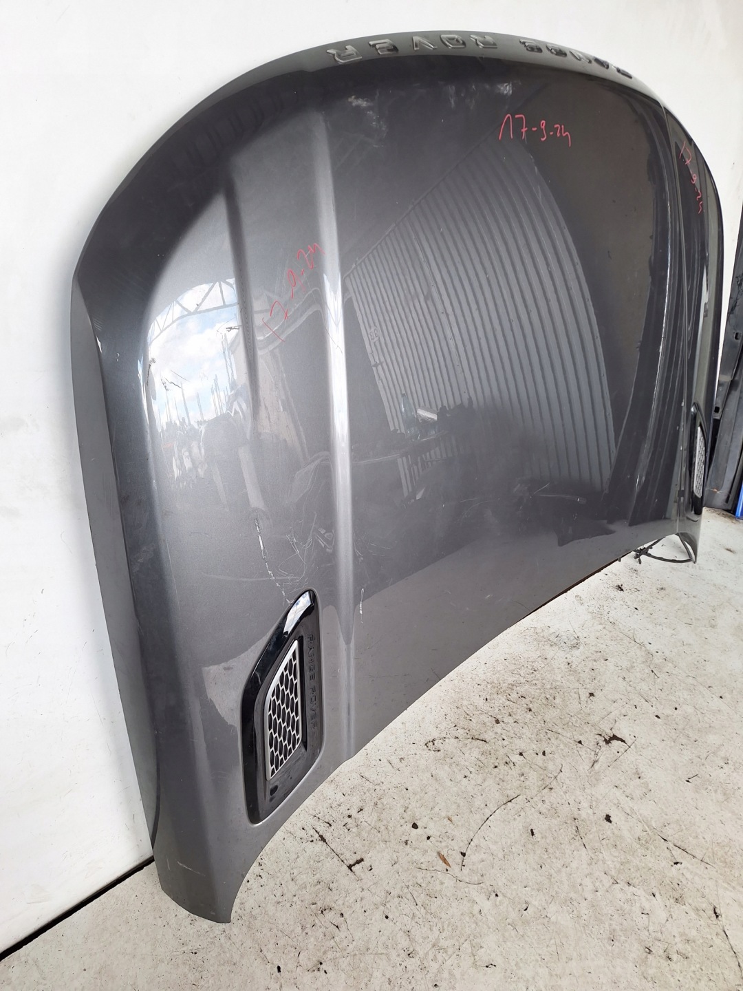 LAND ROVER RANGE ROVER SPORT L494 13-17 cofano