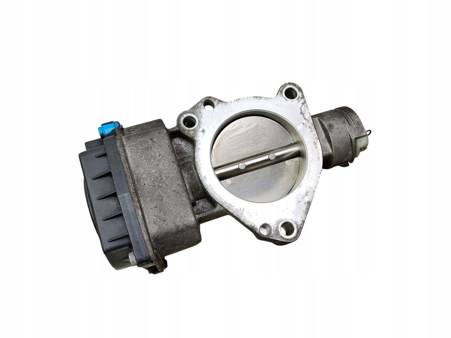Valvola a farfalla CITROEN C5 II C4 e C8 JUMPY III EXPERT III 2.0 16V 9650787380
