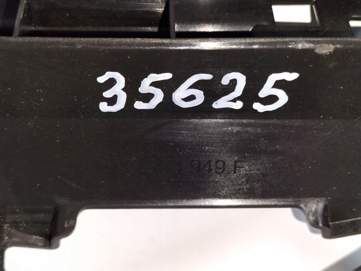console holder grille grilla front AUDI A3 RS3 8Y LIFT 22