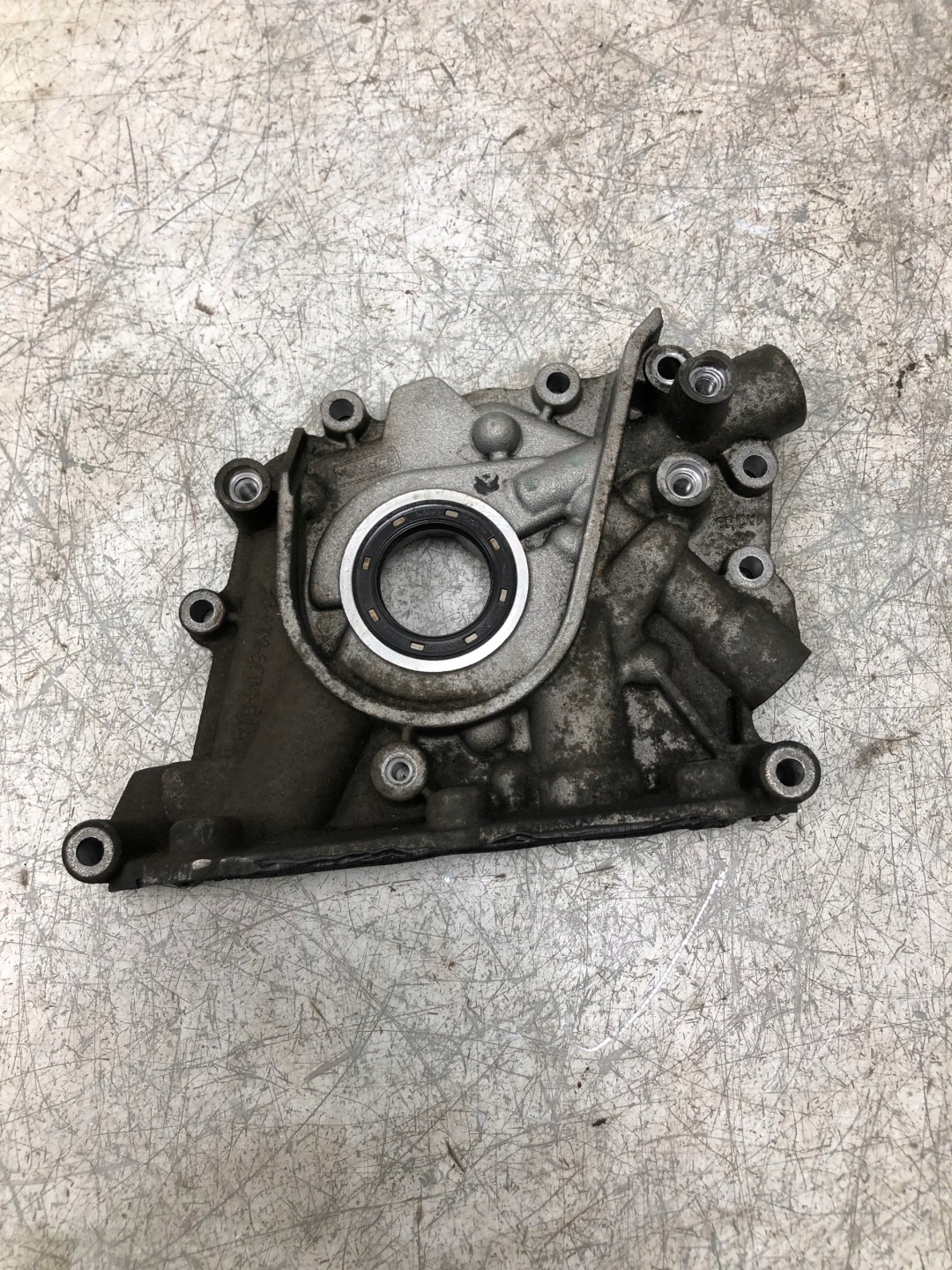 oil pump FORD 1.4 FXJA 98-MM-6604-B1A