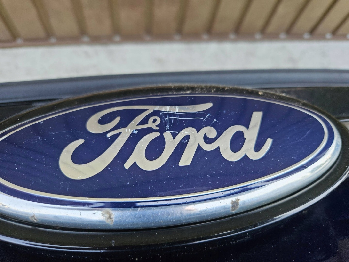 Ford Focus mk3 III 3 10-14 pdc xenon front bumper front $