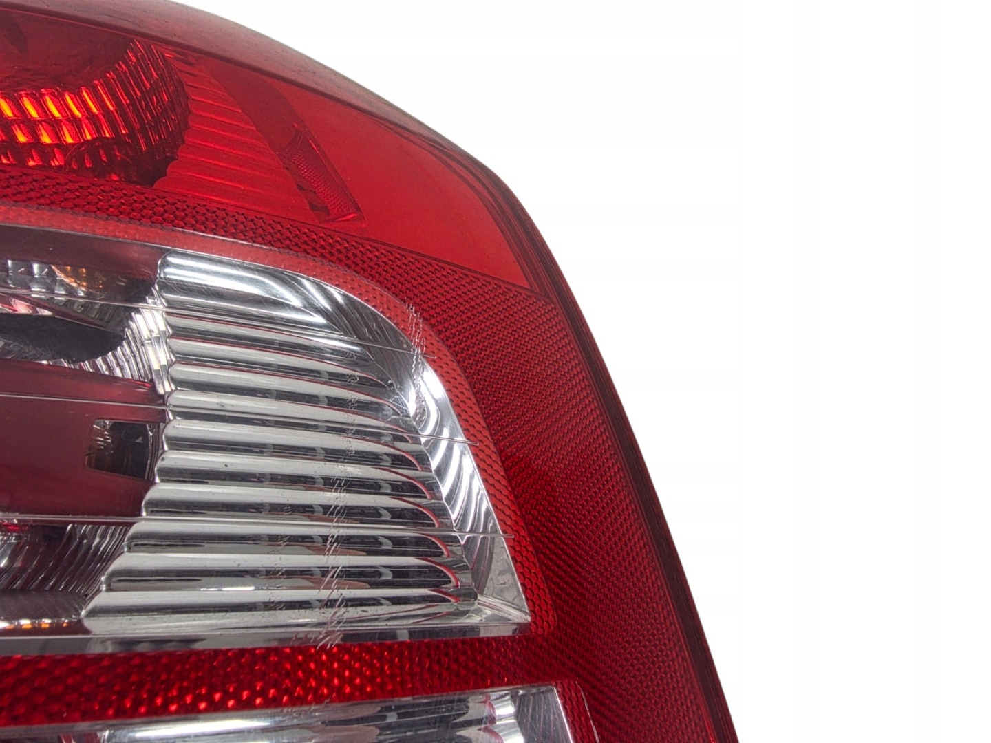 OPEL ZAFIRA B LIFT light rear rear part right (X) original.
