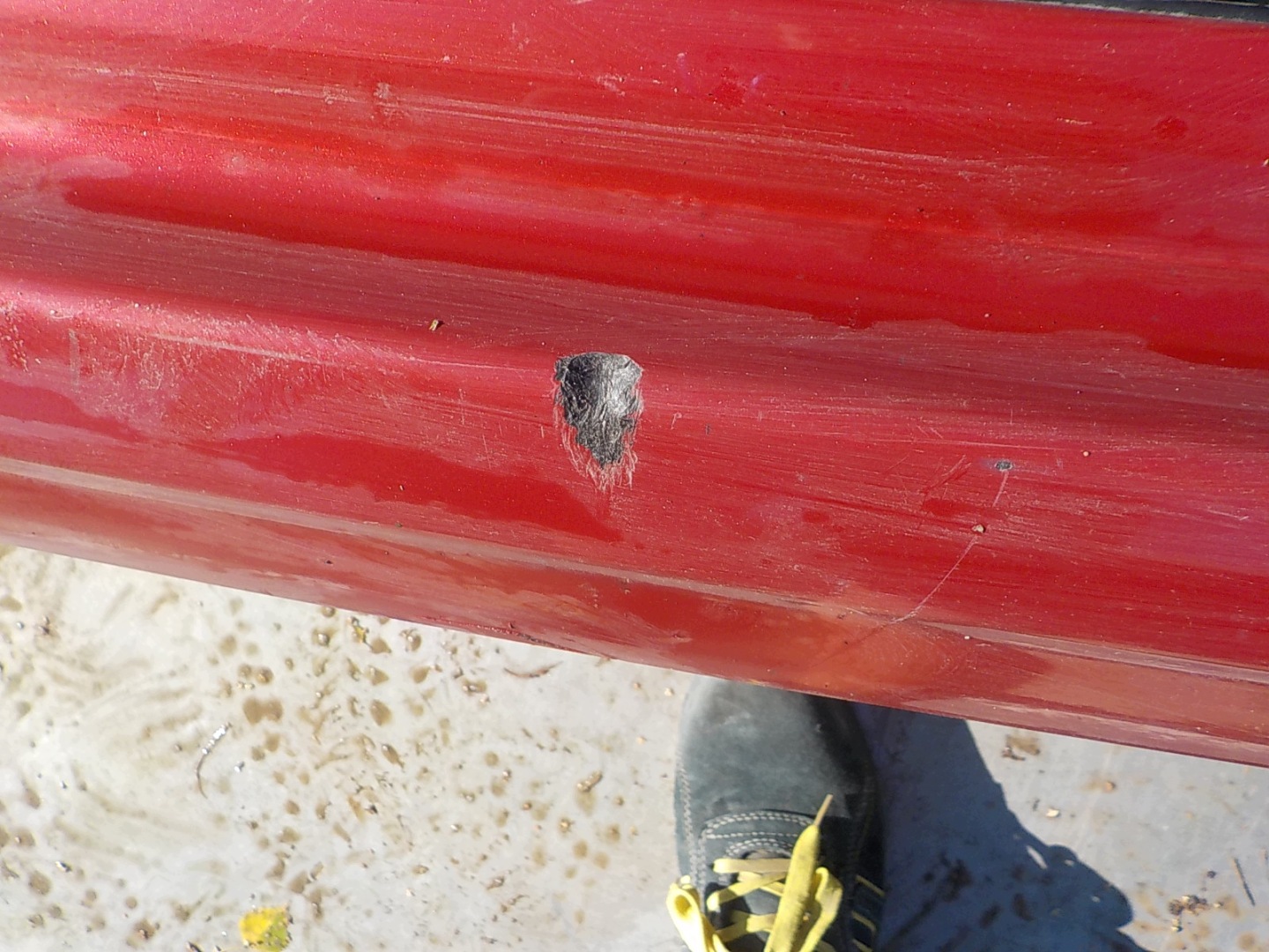 674 CITROEN C3 PICASSO LIFT 12-17 bumper front front