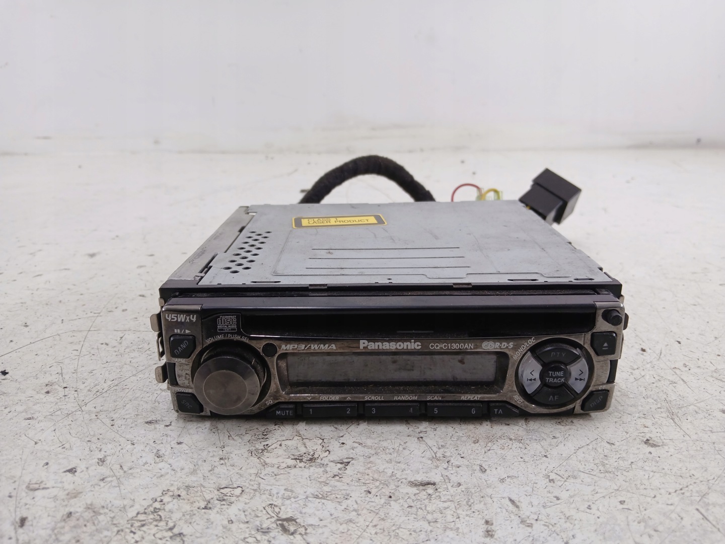 PANASONIC CQ-C1300AN Radio RADIO CD