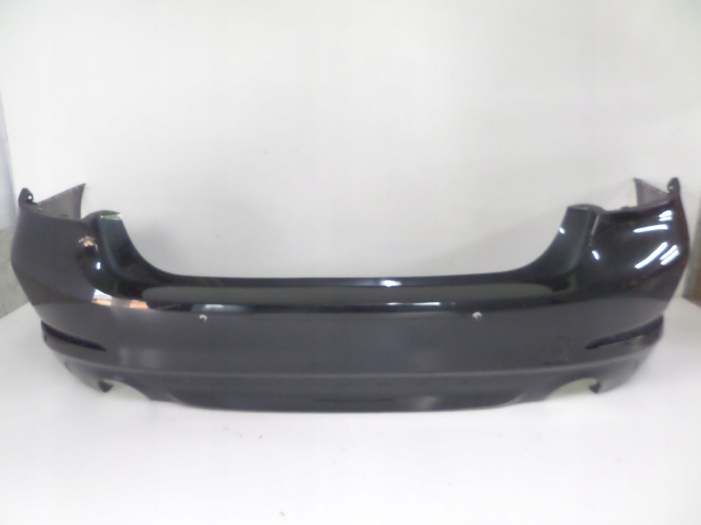 bumper rear rear part BMW 5 G30 17- SDN