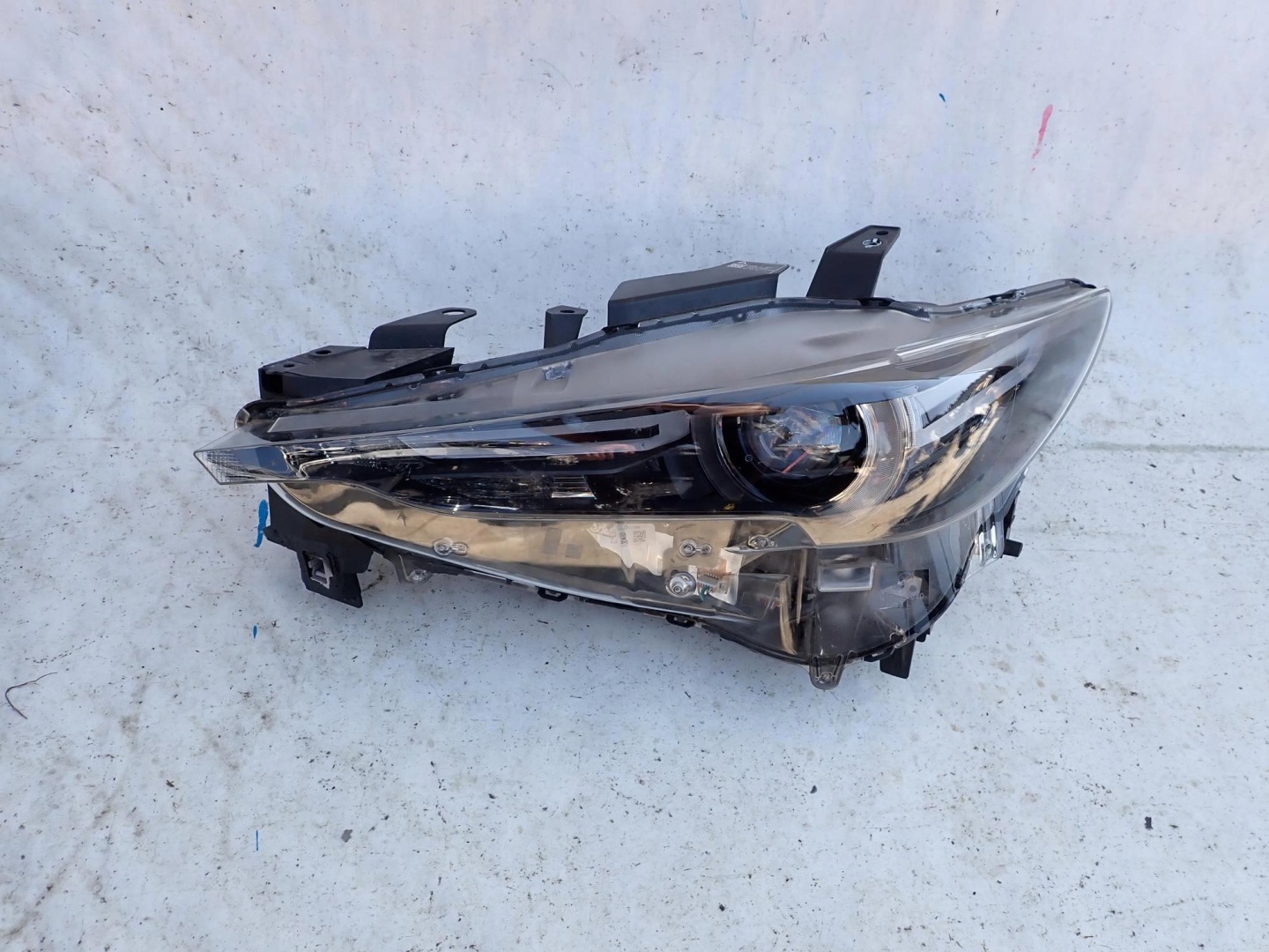 MAZDA CX-5 II 2 17-21 light front front left