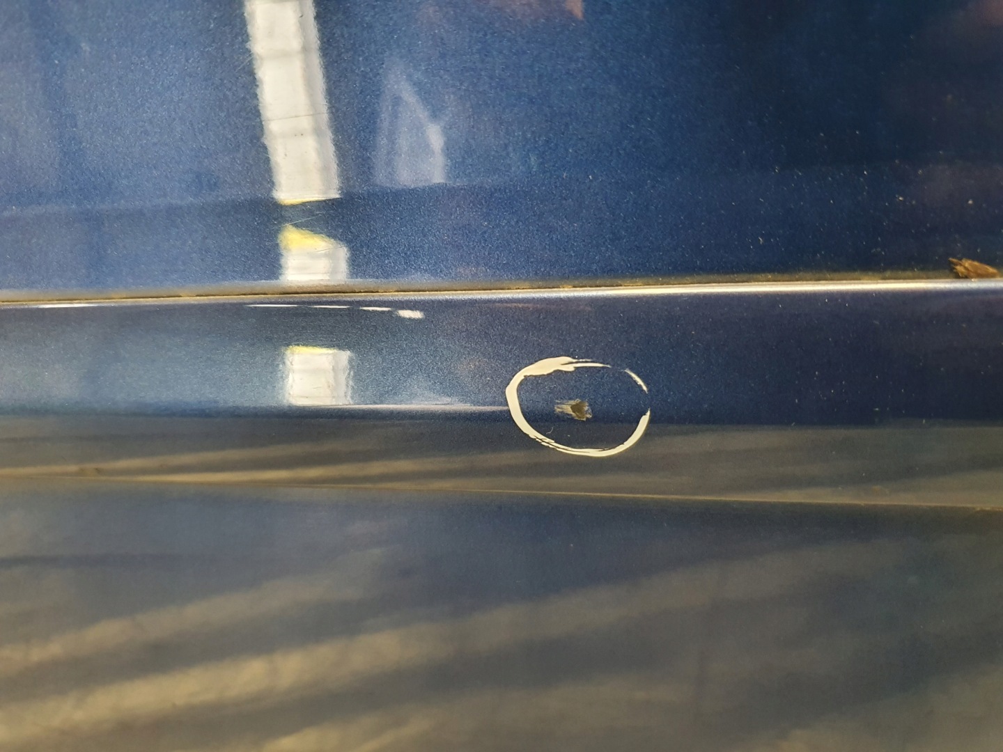 dveře levý předek OPEL VECTRA C LAK. Z20Q