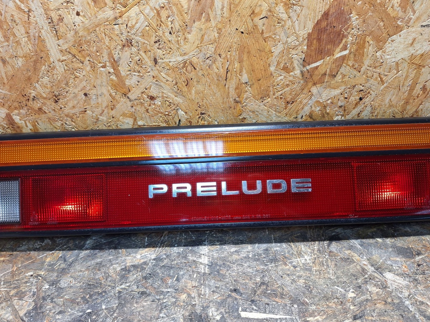 cap HONDA PRELUDE III 87-89 016-3975