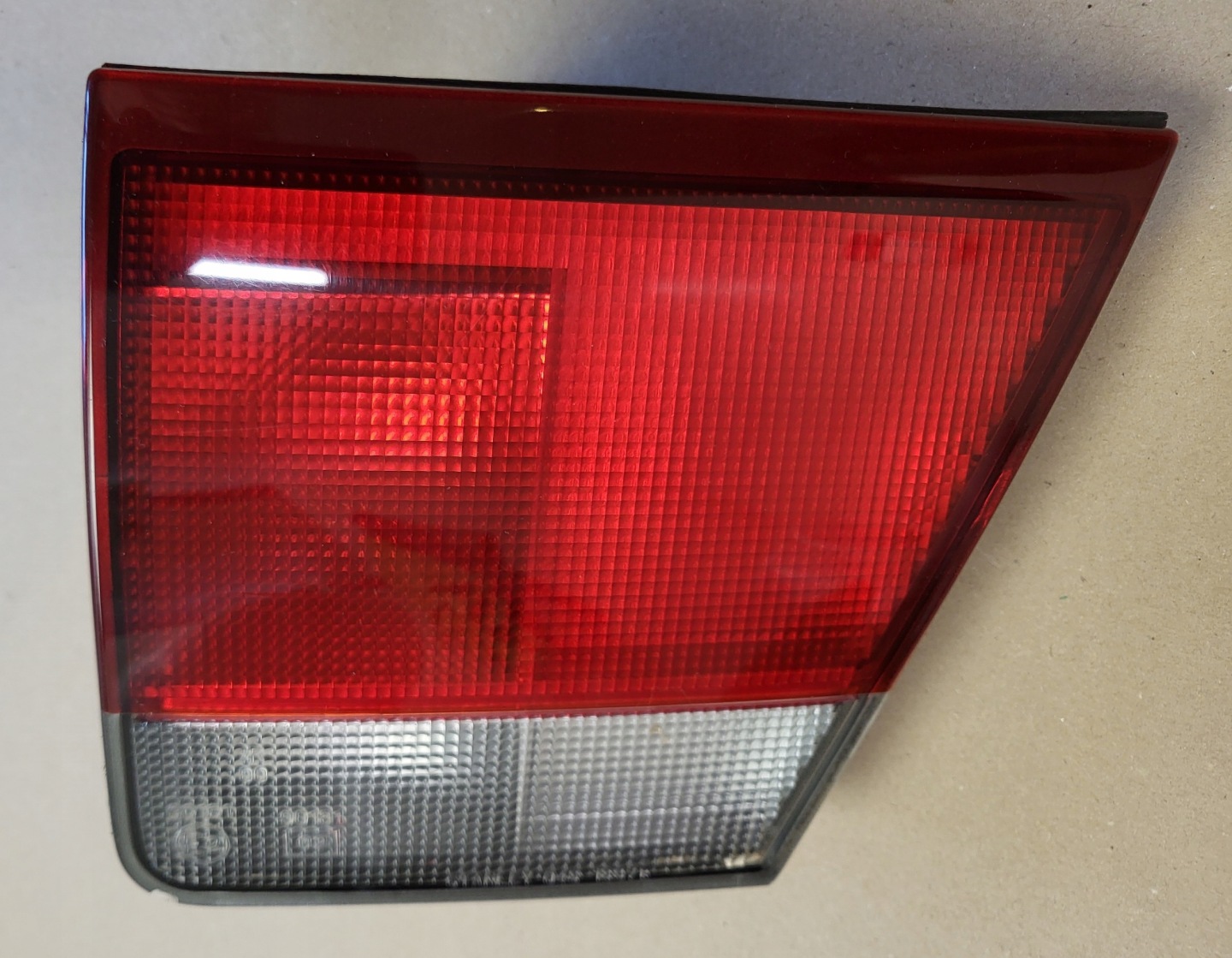 light right rear WKLAD MAZDA 626 IV OE EU complete