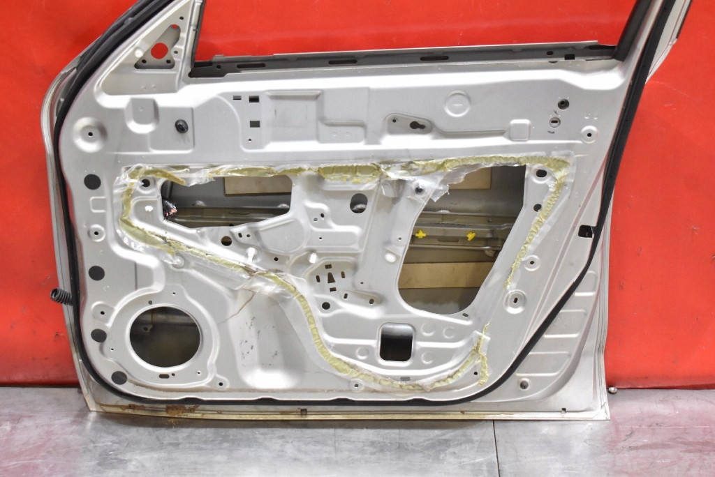 door right front front silver NISSAN JUKE 1 and 10-19