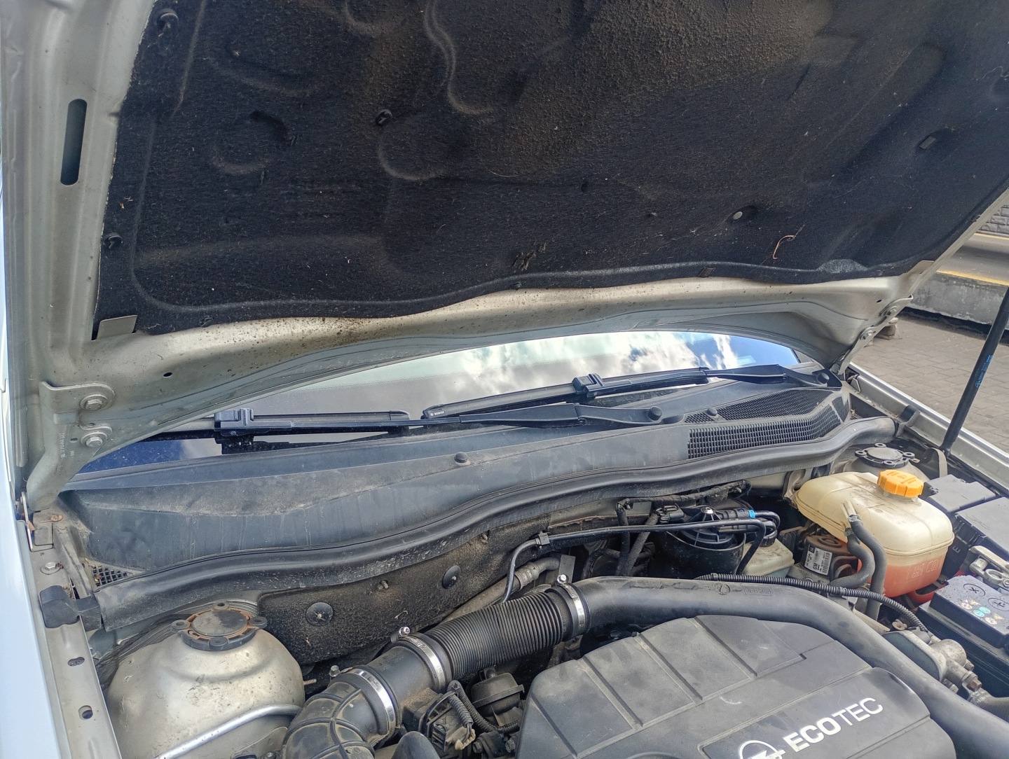 torpedo OPEL ASTRA H 04-10
