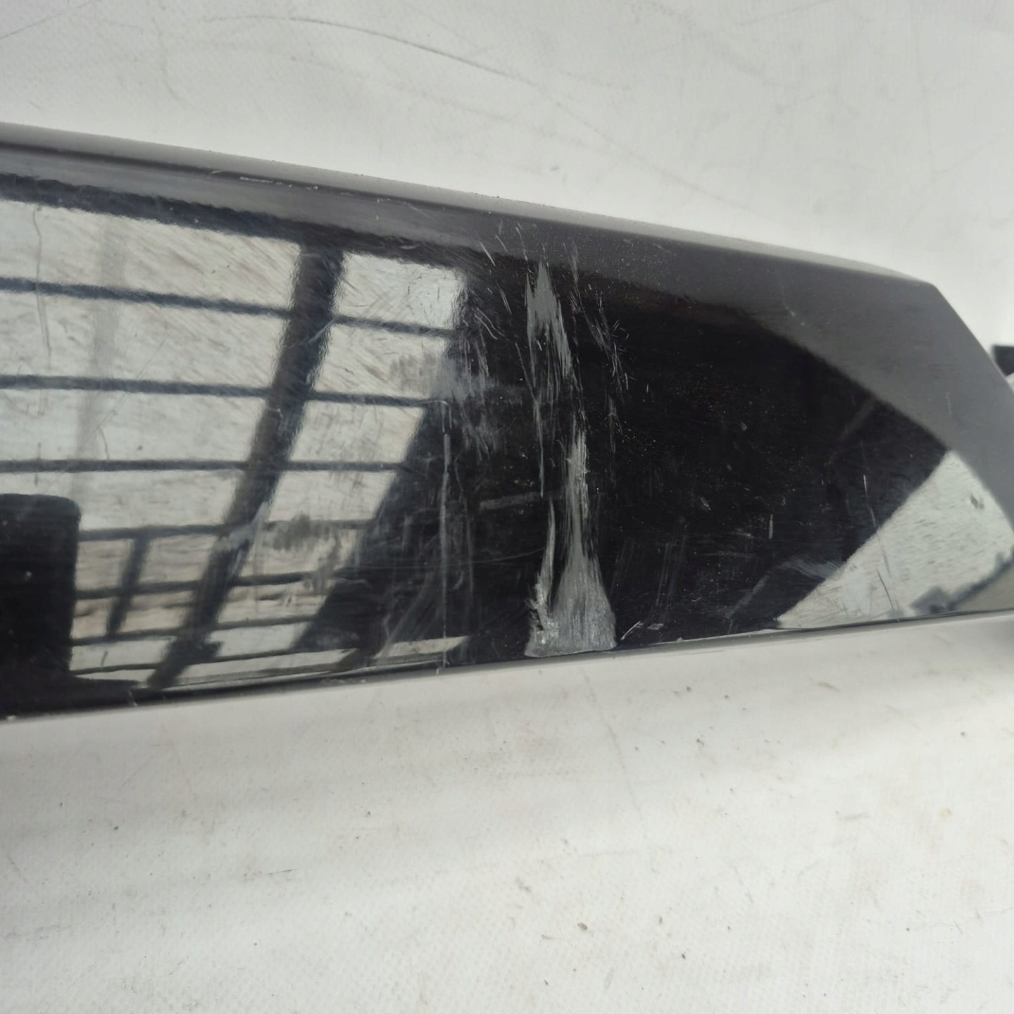 CITROEN C4 III 3 20-24 cap moulding cap bonnet rear part