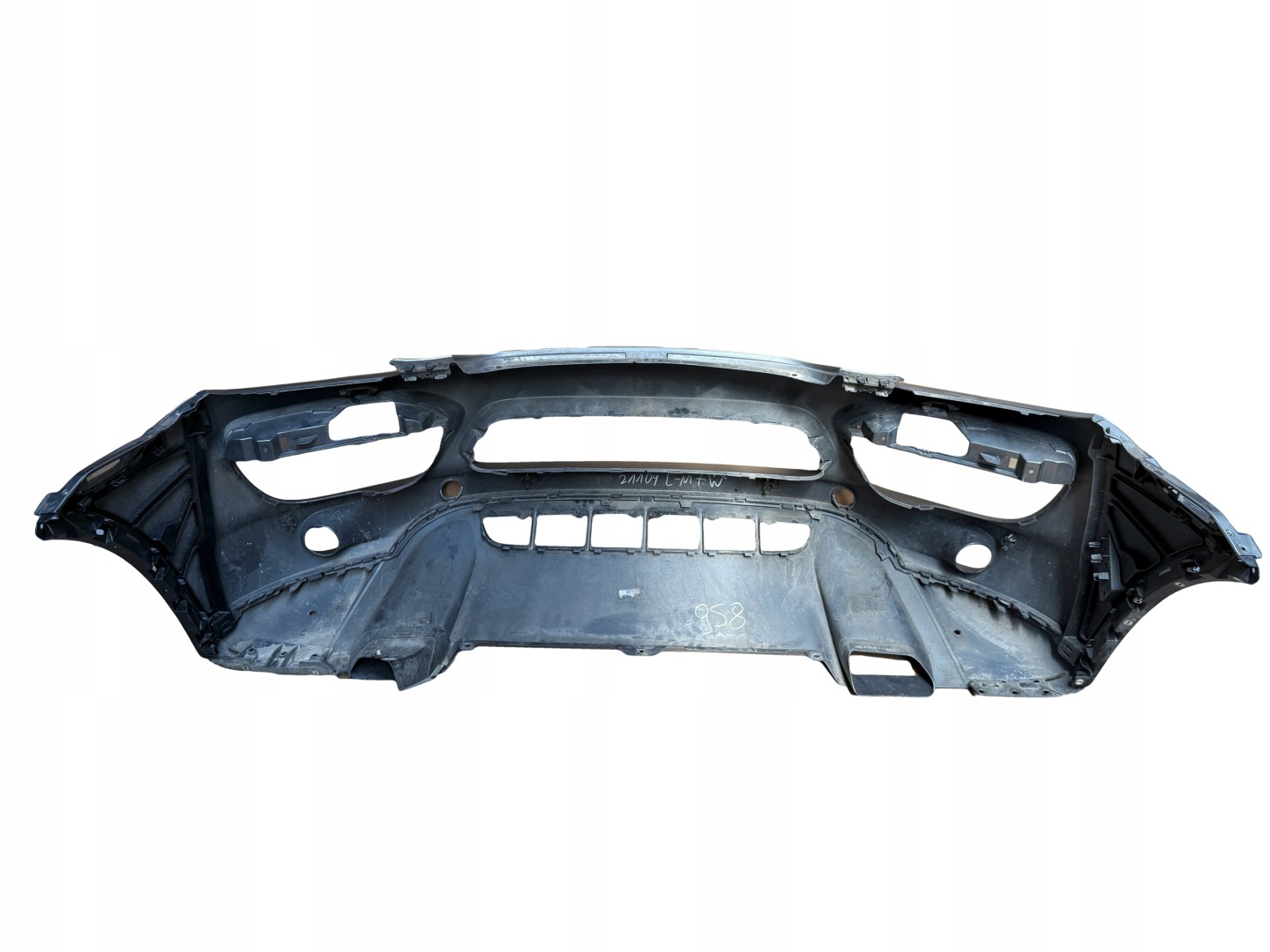 PORSCHE CAYENNE 7P5 bumper front