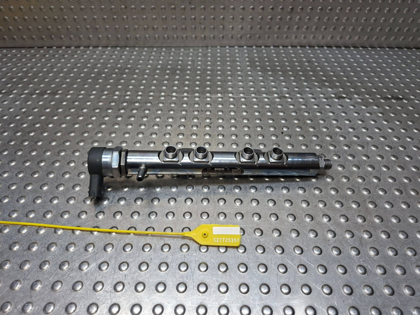 Rampe injection RANGE ROVER VOGUE L405 13- 3.0TDV6 CK5Q-9D280-AB
