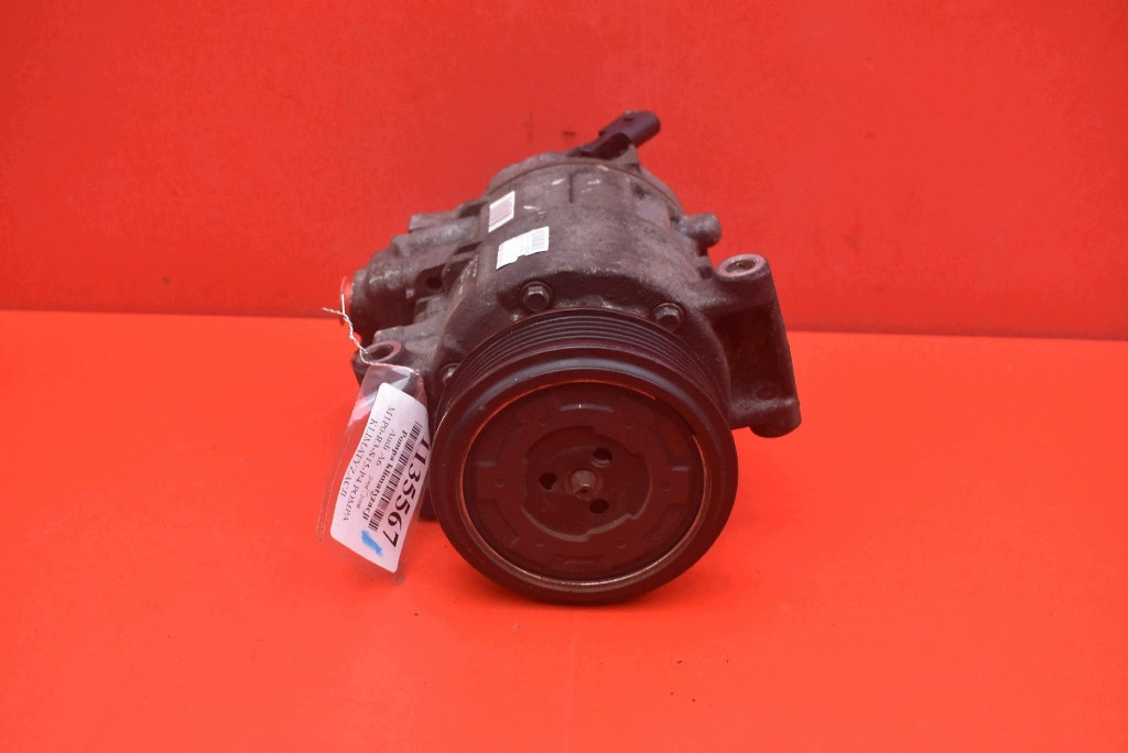 klimakompressor 4F0260805AA 447190-6674 AUDI A6 C6 2.0 TDI 140 KM