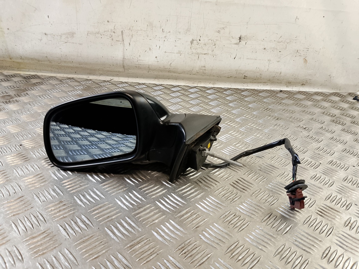 mirror left PEUGEOT 407 K - EXL 11 PIN
