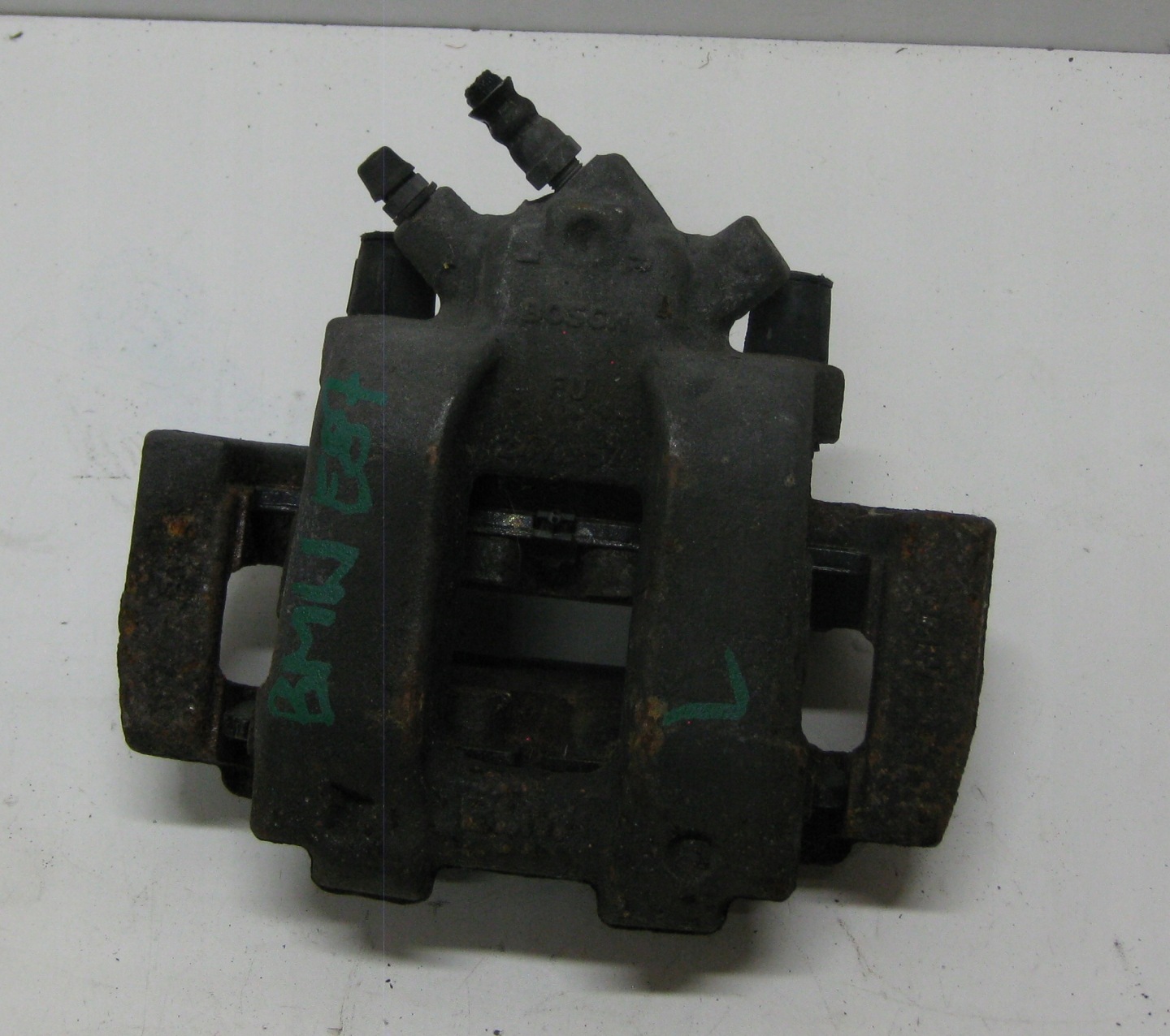 BMW E87 08R caliper brake left rear part