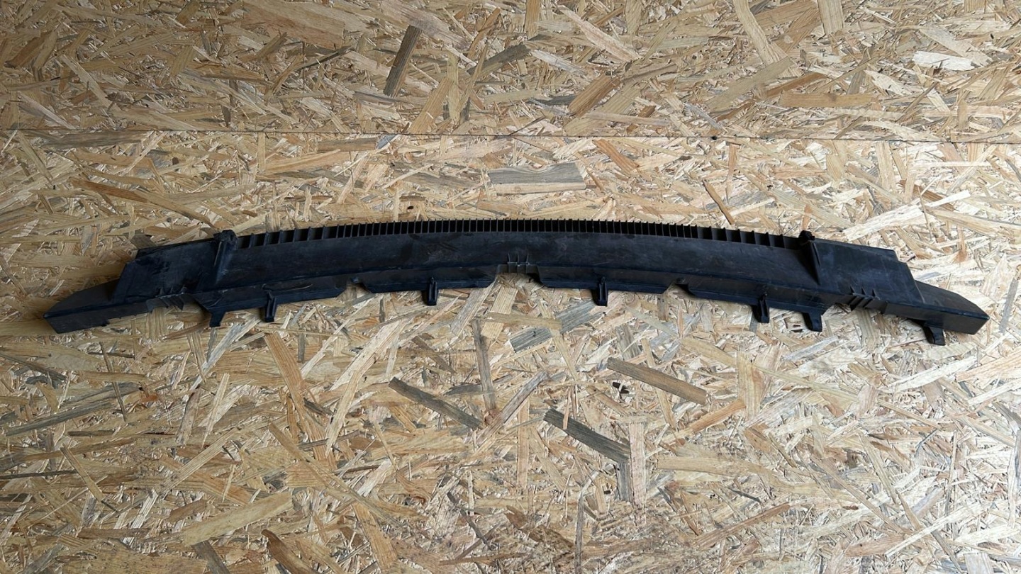 ABSORBER pillar of a bumper front front TOYOTA COROLLA E21 sedan 18