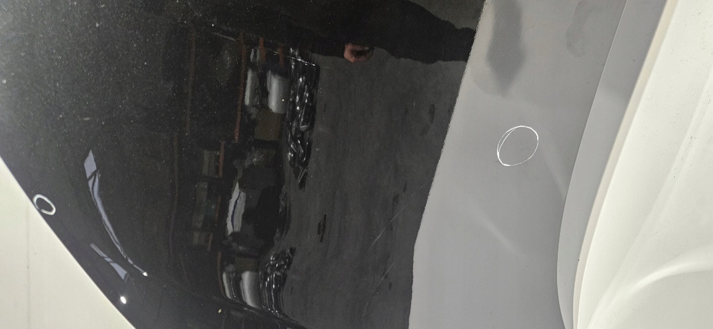 Capot TOYOTA RAV4 IV 13-18