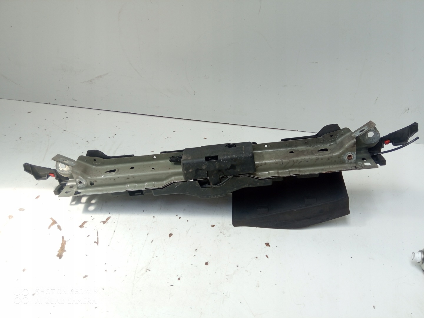 OPEL INSIGNIA A front upper panel front Z176