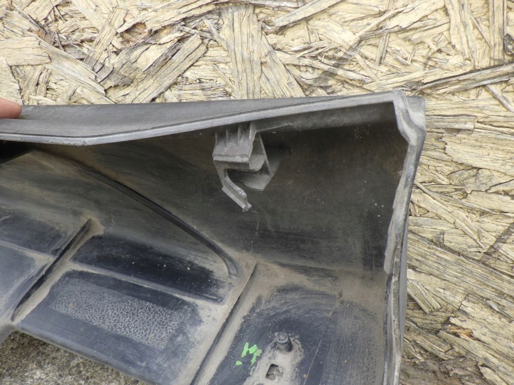 HYUNDAI TUCSON 3 III 15- moulding threshold threshold right