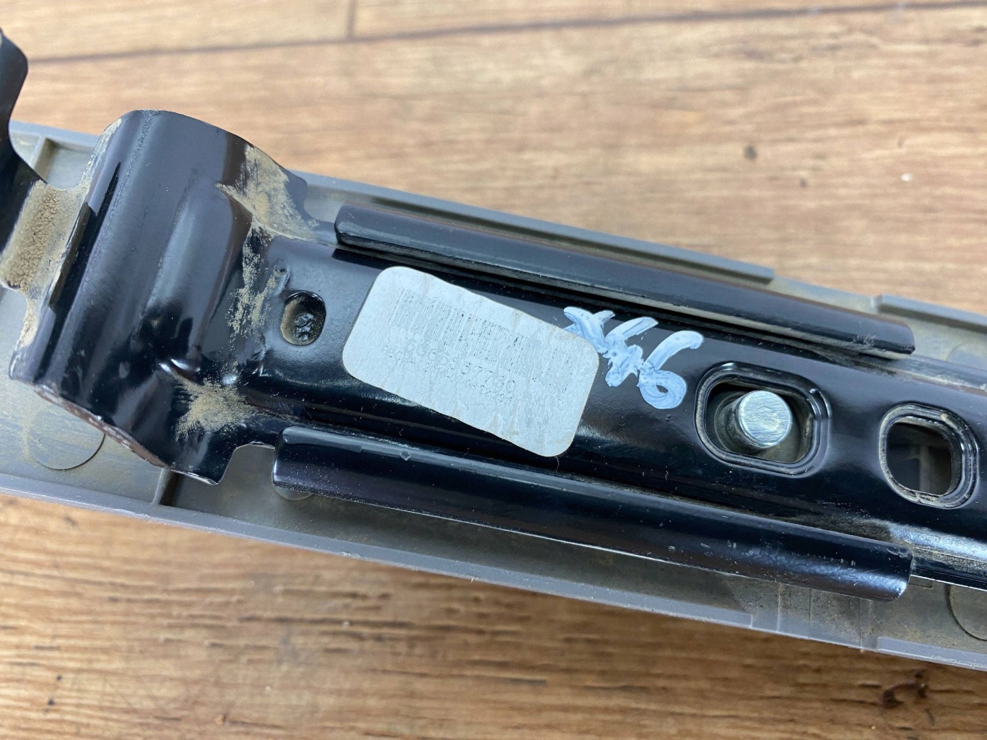 Regulacja Altezza OSSATURA Ford F150 2015+