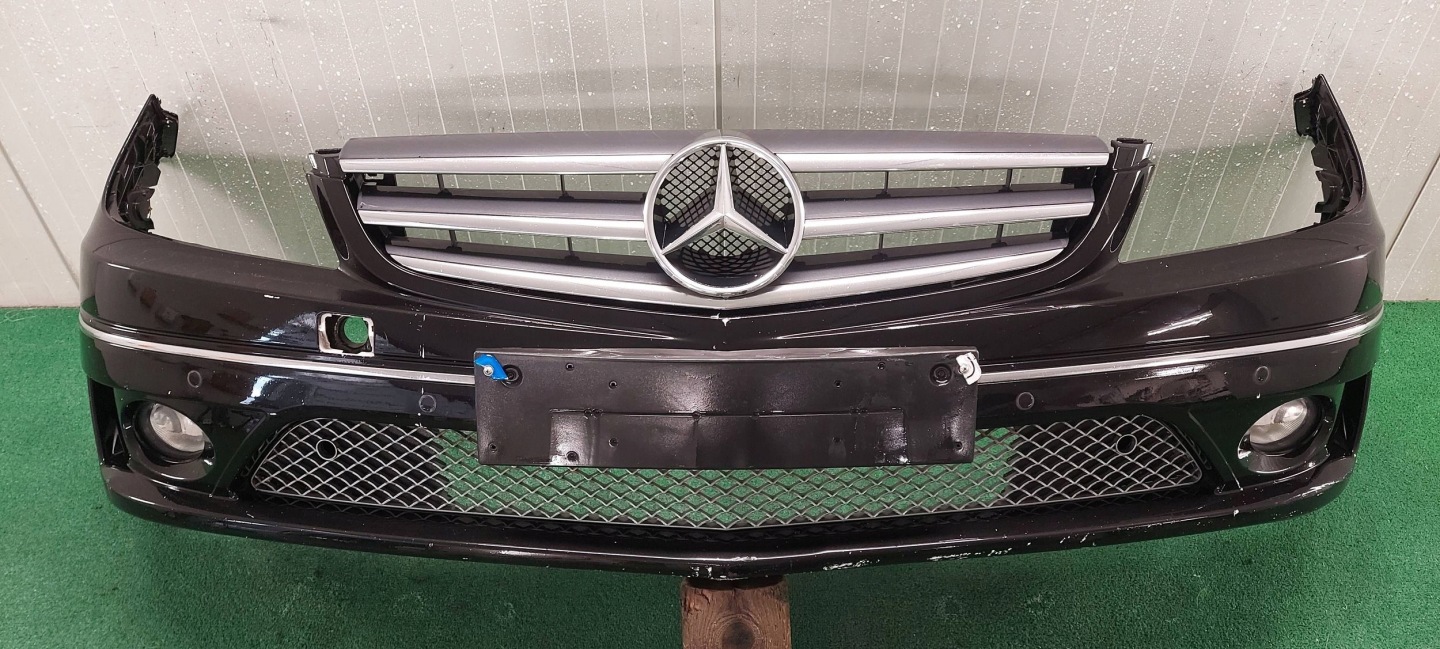 bumper front complete MERCEDES CLC LAK: 197