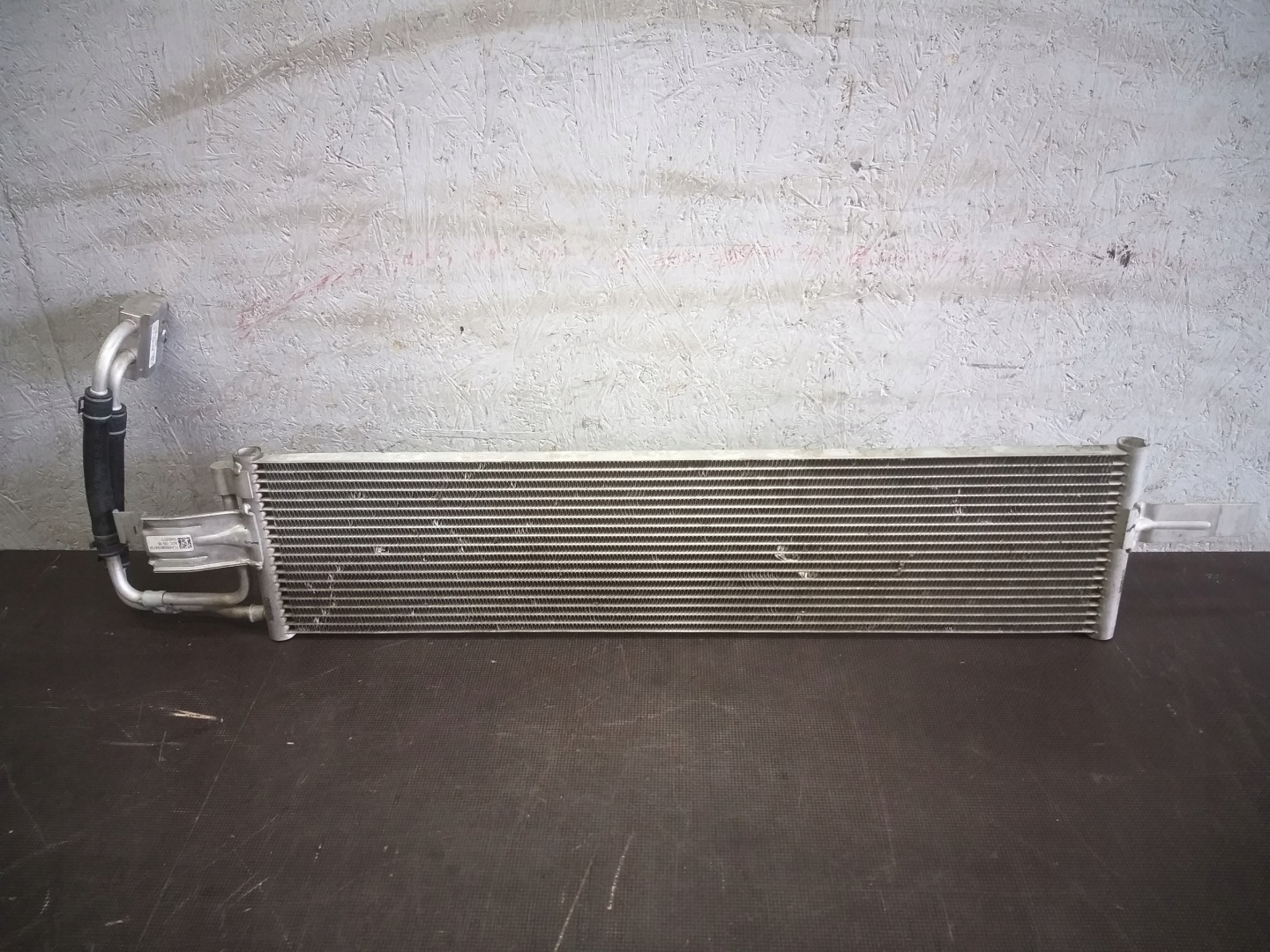 oil cooler OPEL ASTRA K V 5 16482973