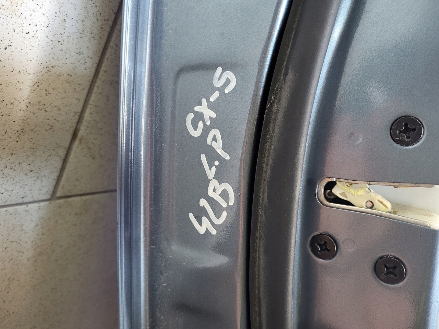 door left front left front 42B MAZDA CX-5 and KE