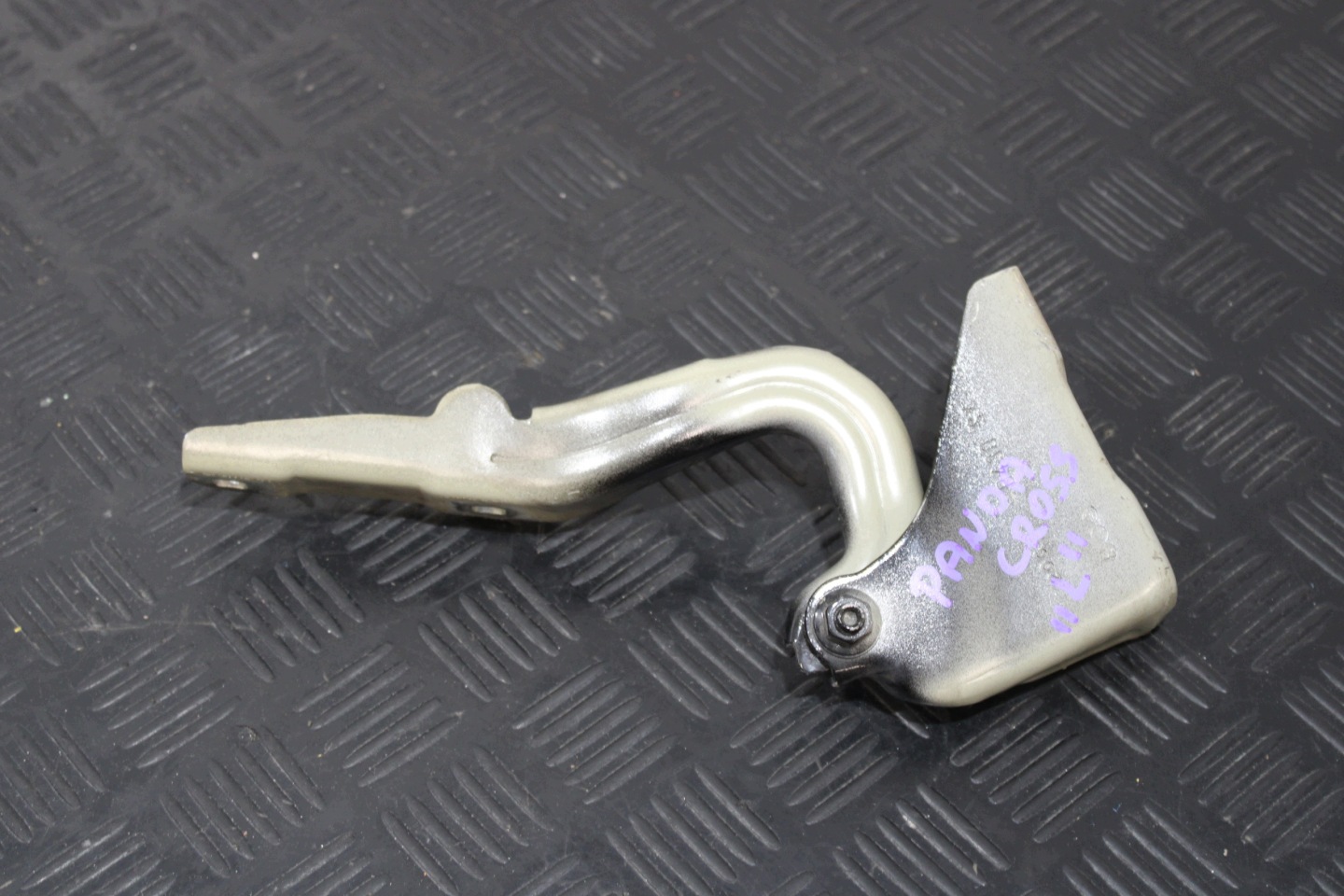 hinge bonnets left FIAT PANDA CROSS III 3 1.0
