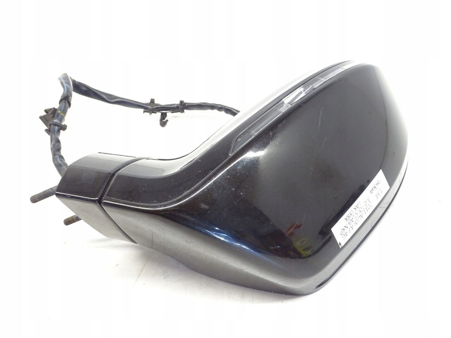 mirror exterior right AUDI A7 4G 10PIN LY8X UK