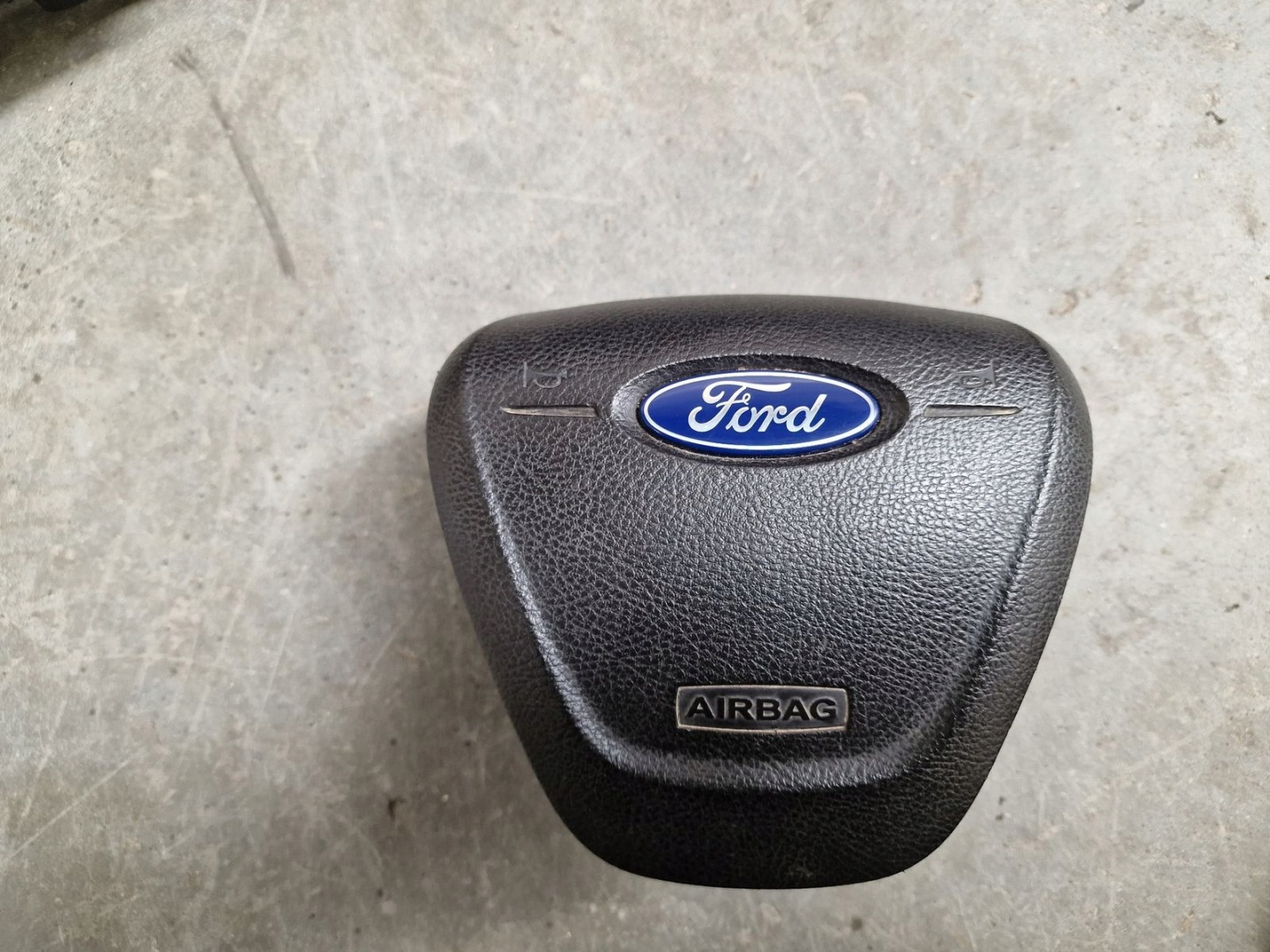 dashboard console airbags Ford Transit Custom 2,2 TDCI