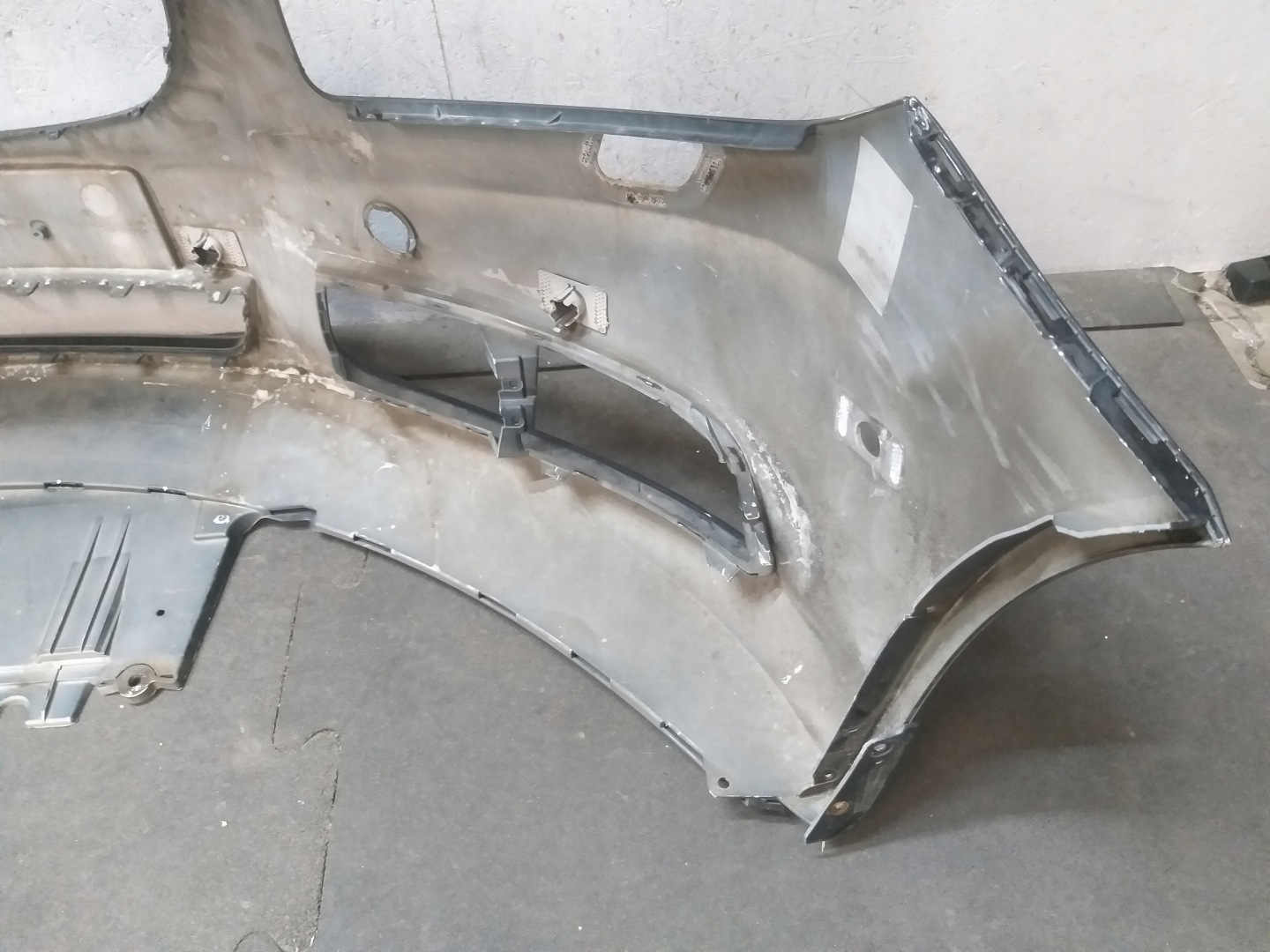 bumper front OPEL INSIGNIA A OPC LINE