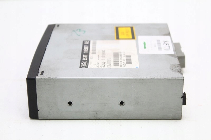 CD player navigation devices DVD 3S7T-10E887-AE FORD S-MAX MK1 1 and 06-10
