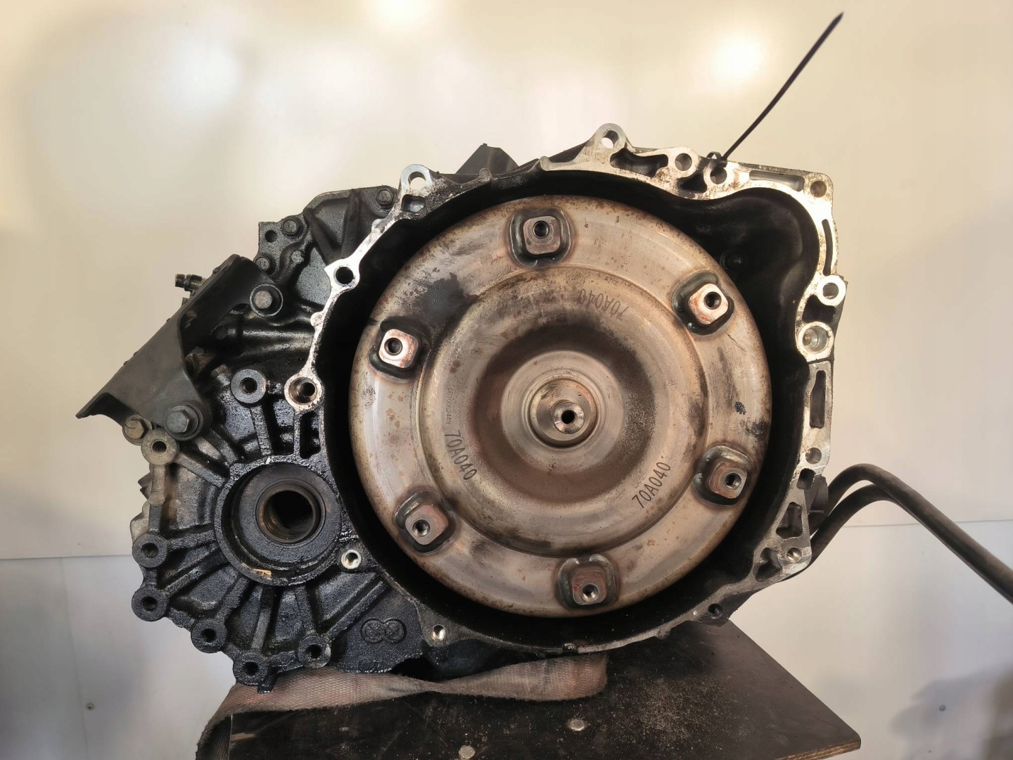 Getriebe 6-AUT 2WD / TF-80SC VOLVO S80 II