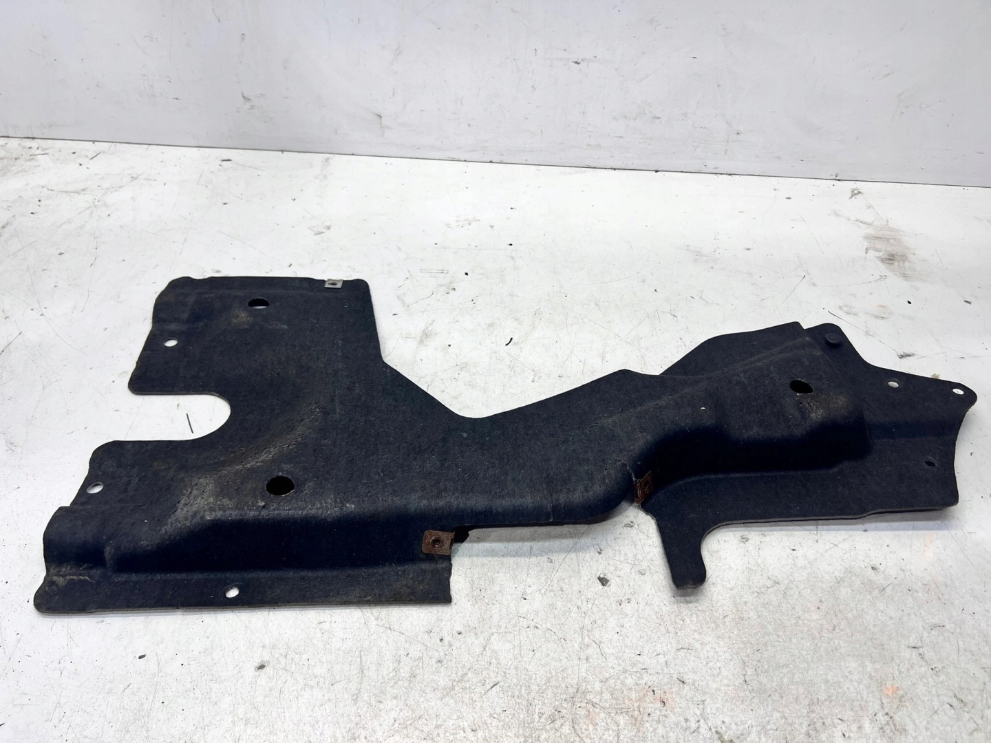 cover chassis AUDI Q7 4M 4M0825214G 95/26