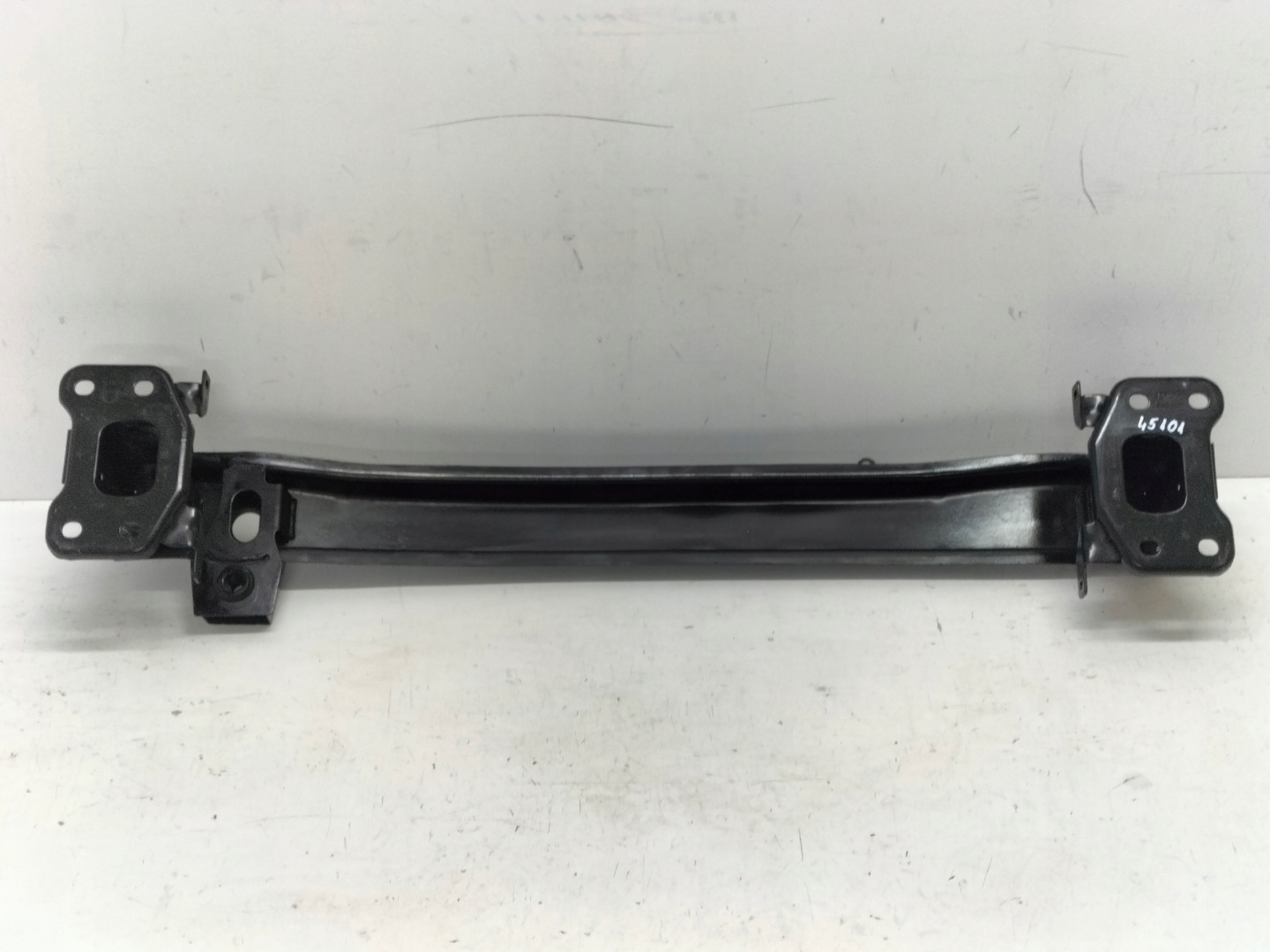 pillar bumper support of the front front SKODA YETI LIFT 13