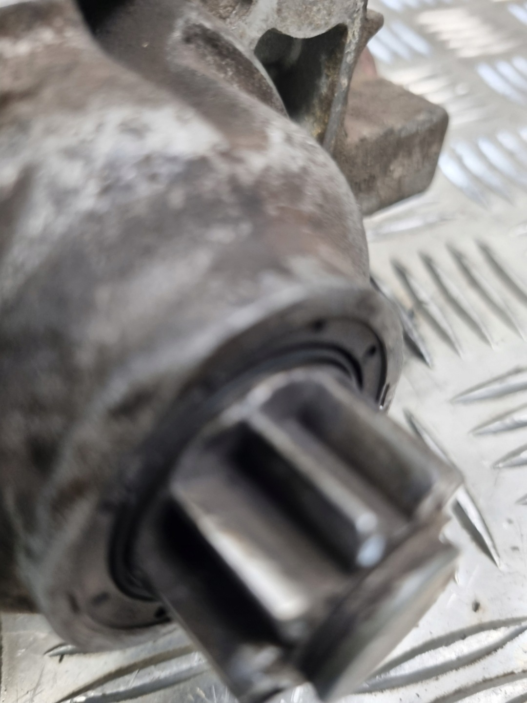 motorino di avviamento SKODA OCTAVIA e 1.8B