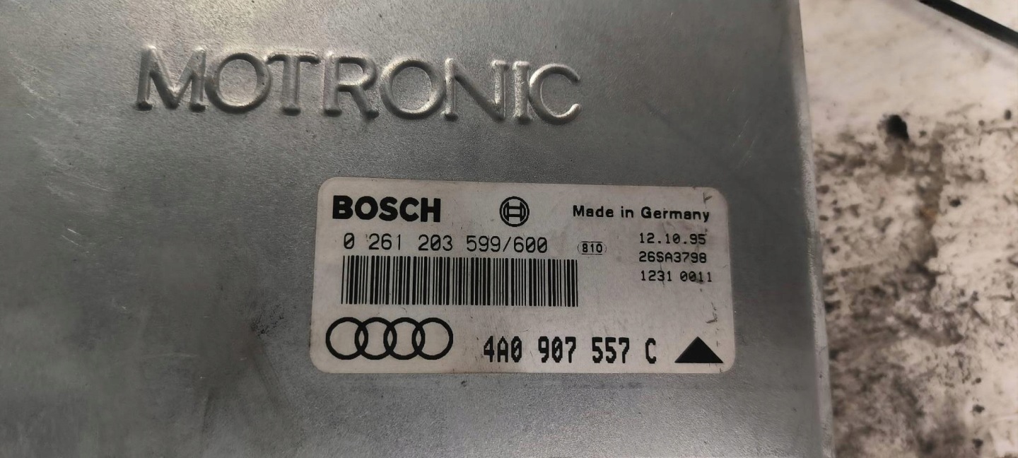module 4A0907557C AUDI S6 C4