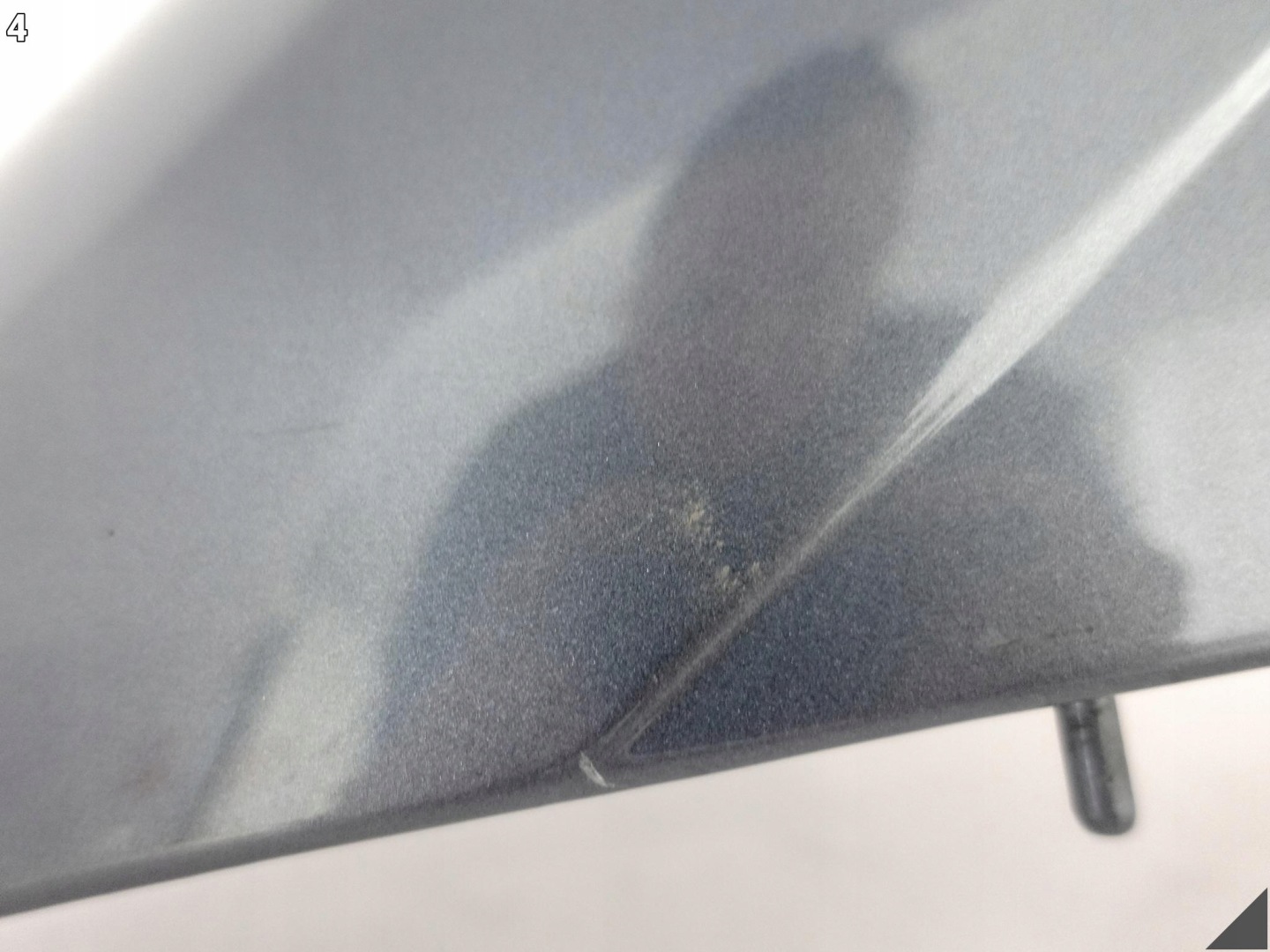 CITROEN C6 05-12 fender FENDER left front