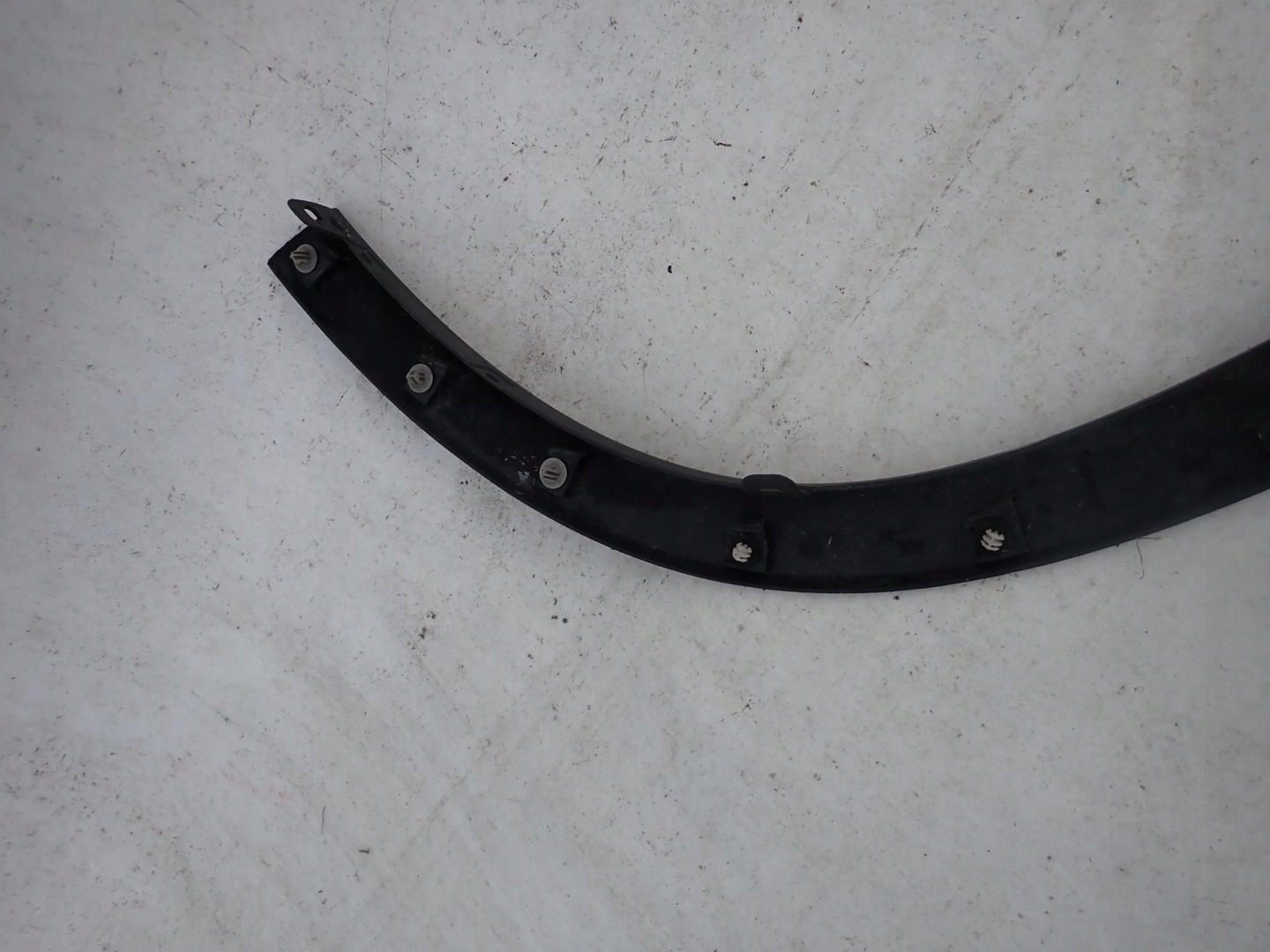 MAZDA CX-5 and 1 12-17 moulding cap right rear part