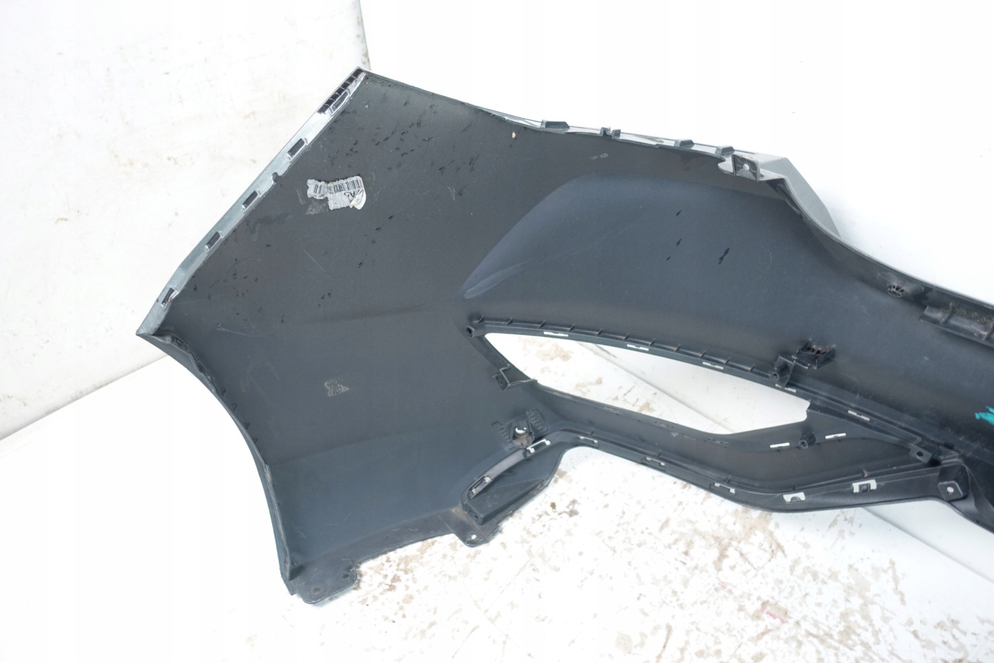 HYUNDAI I30 III FASTBACK 2017- bumper rear part rear 86611-G4AA0