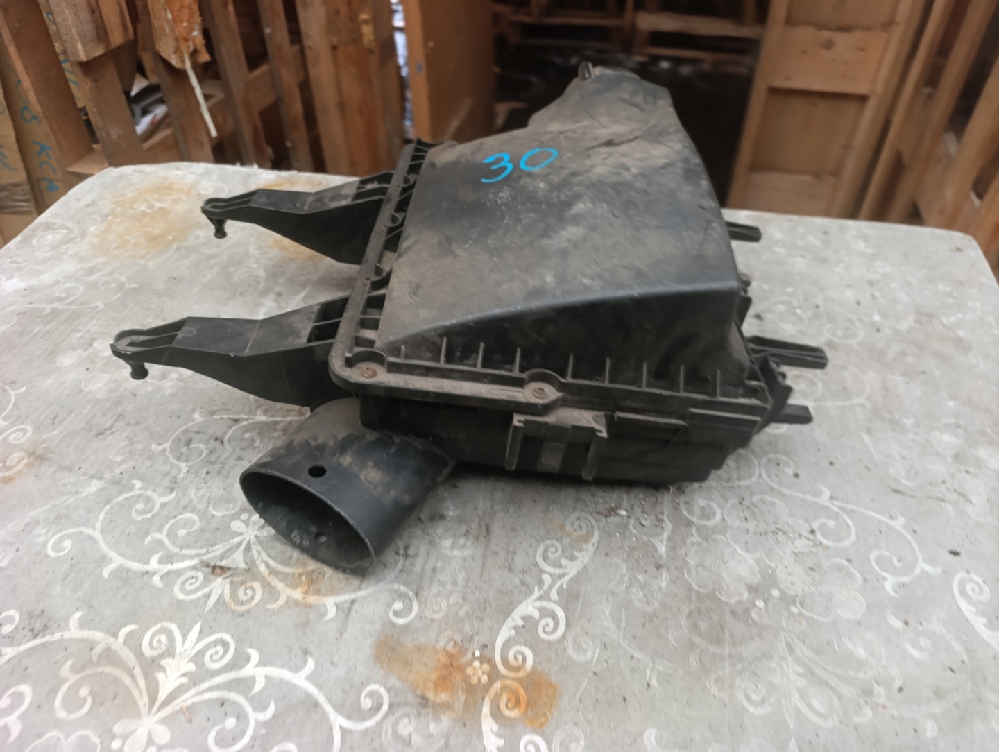 Gehäuse filter luft Volkswagen 1061624S01