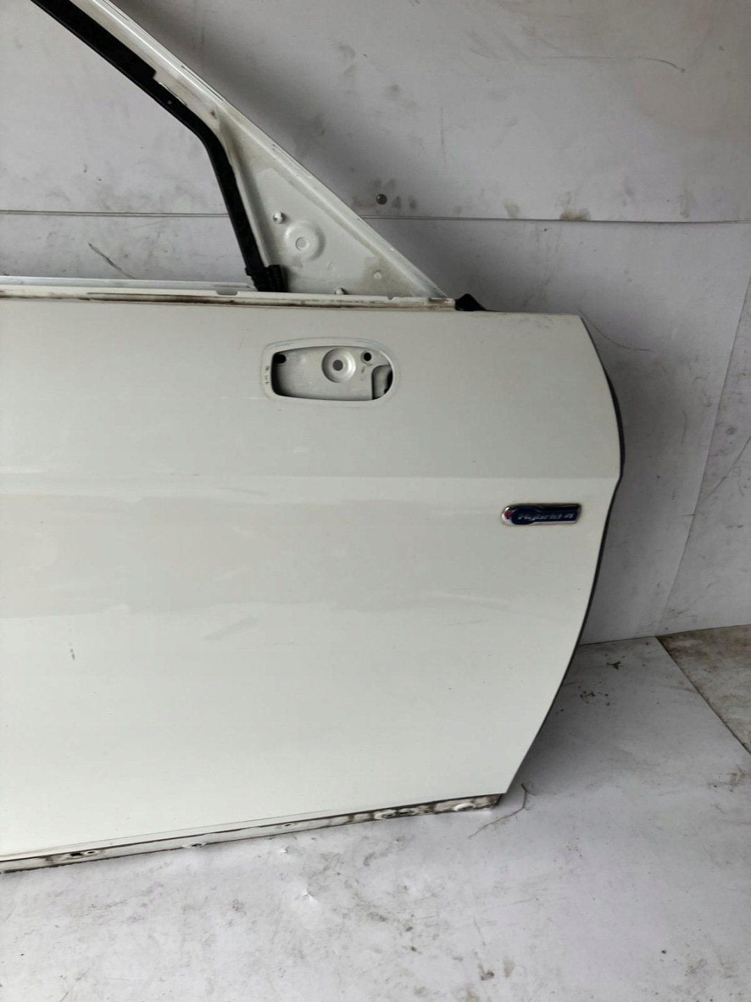 door right front CITROEN DS5 KWED